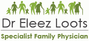 Medical practice Dr Eleez Loots